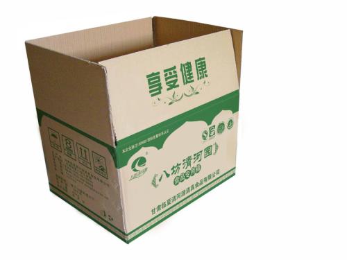 深圳纸箱厂